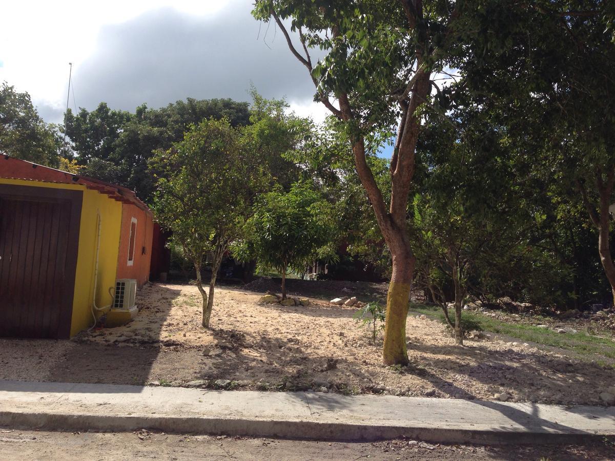 Cabanas Chaac Calakmul Xpujil Buitenkant foto