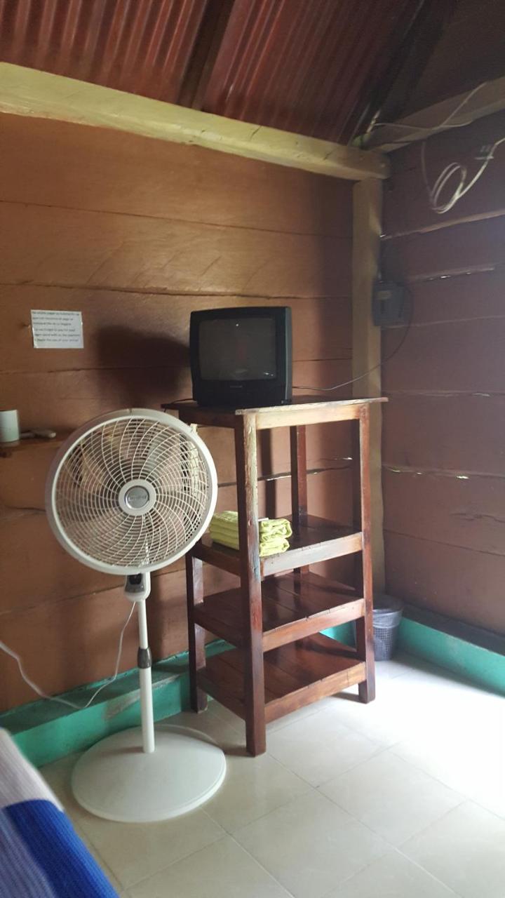 Cabanas Chaac Calakmul Xpujil Buitenkant foto