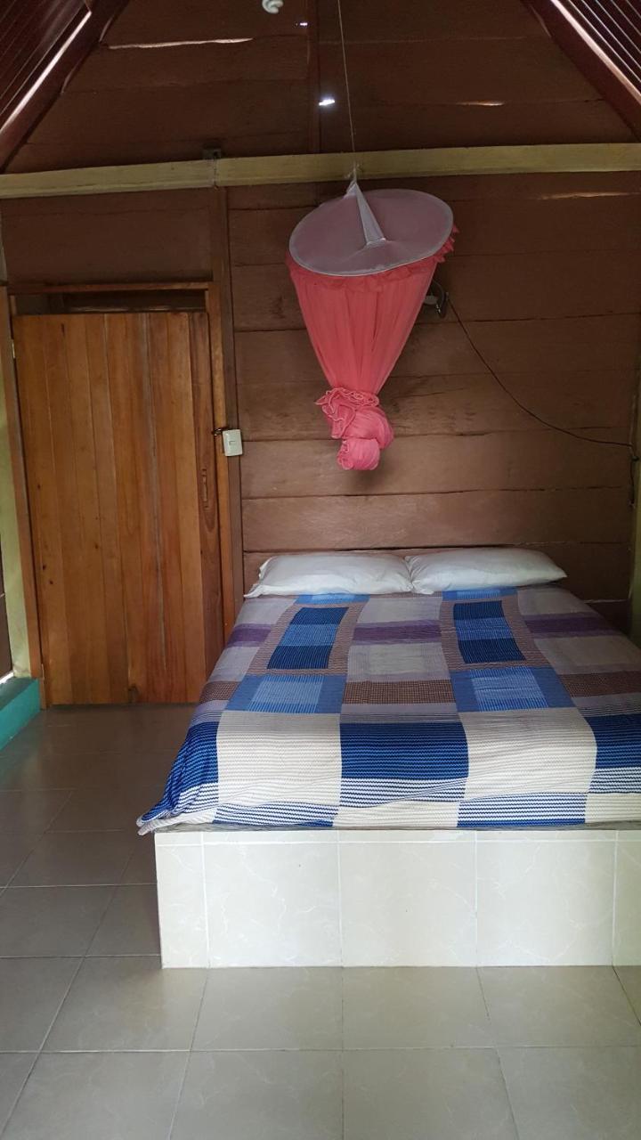 Cabanas Chaac Calakmul Xpujil Buitenkant foto