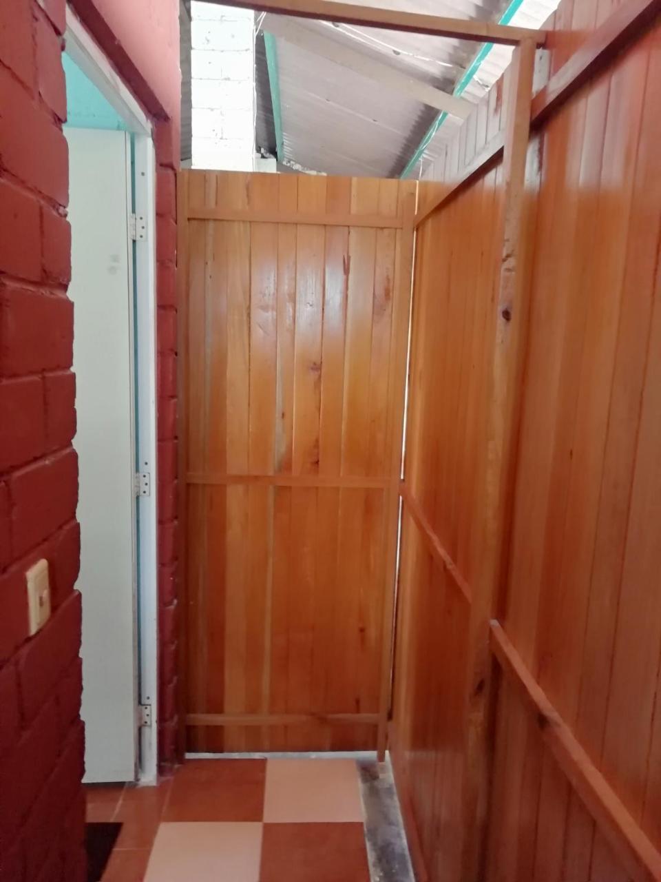 Cabanas Chaac Calakmul Xpujil Buitenkant foto