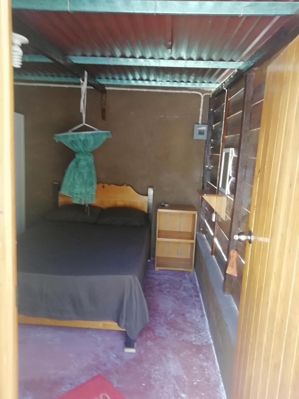 Cabanas Chaac Calakmul Xpujil Buitenkant foto
