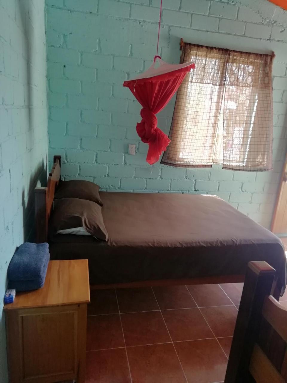 Cabanas Chaac Calakmul Xpujil Buitenkant foto