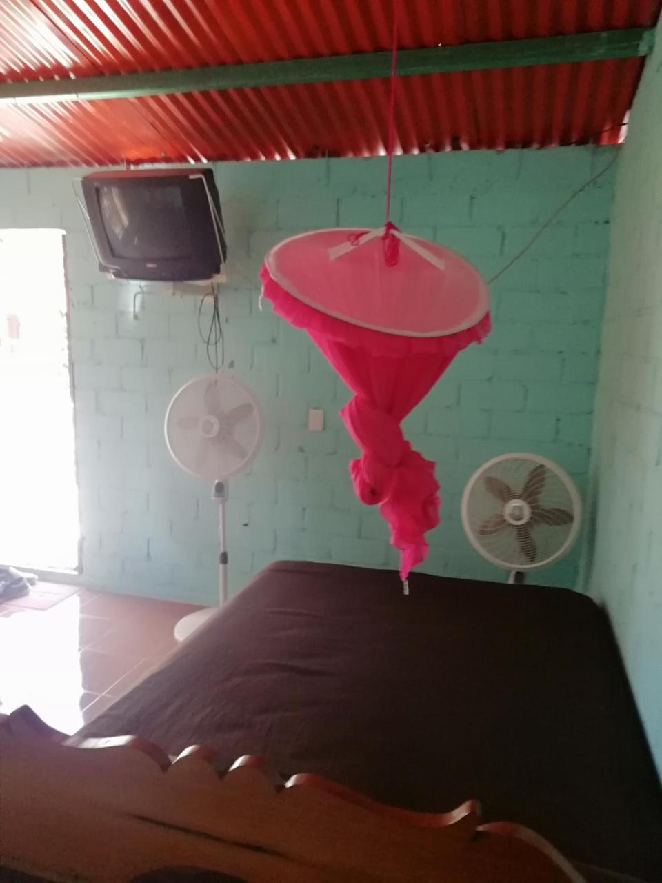 Cabanas Chaac Calakmul Xpujil Buitenkant foto