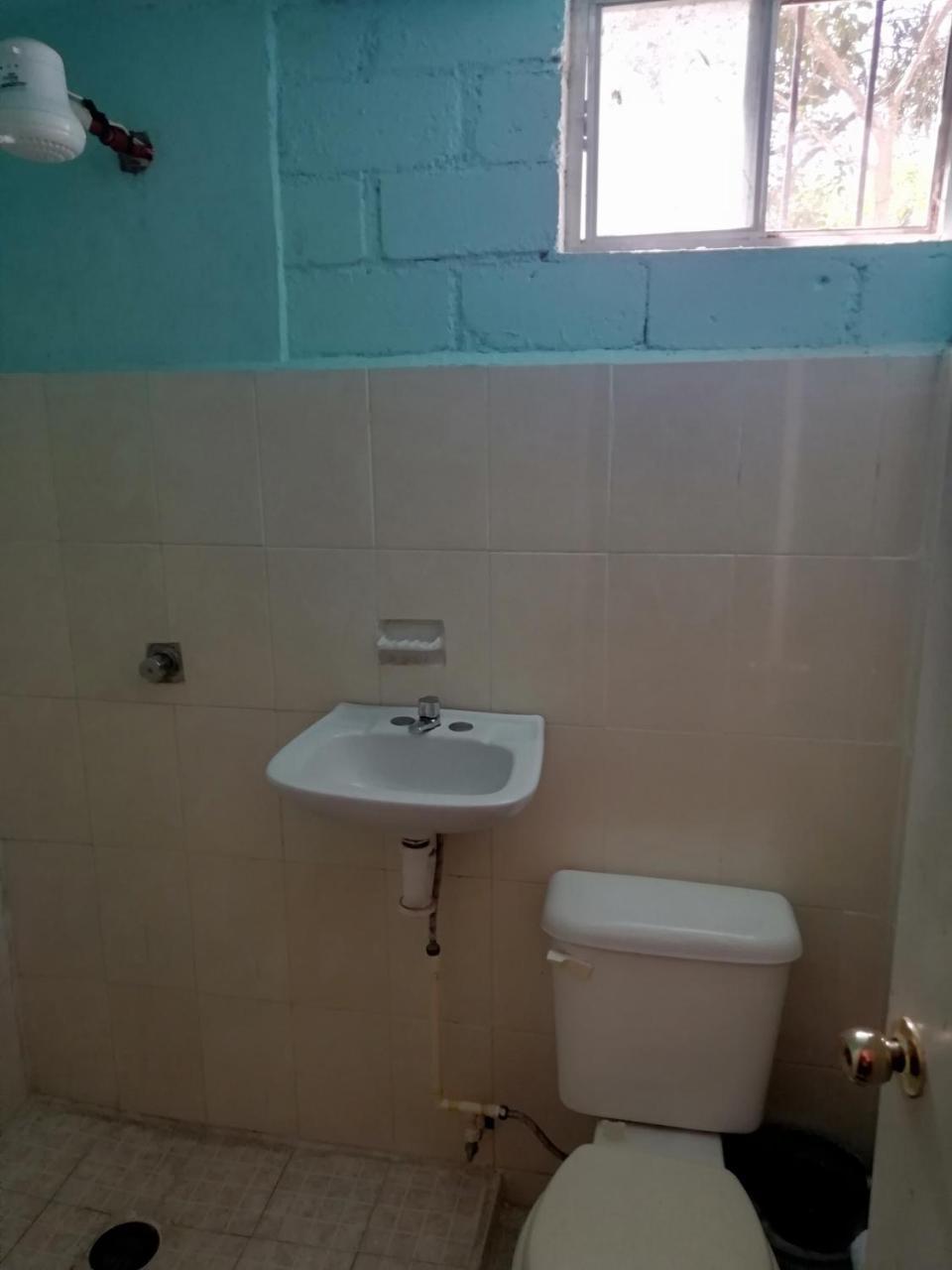 Cabanas Chaac Calakmul Xpujil Buitenkant foto