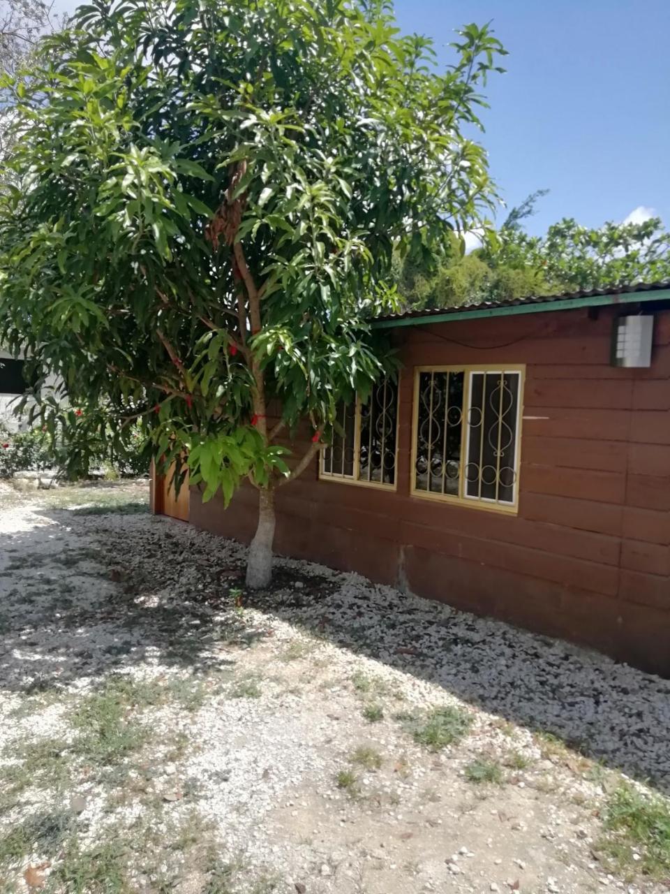 Cabanas Chaac Calakmul Xpujil Buitenkant foto