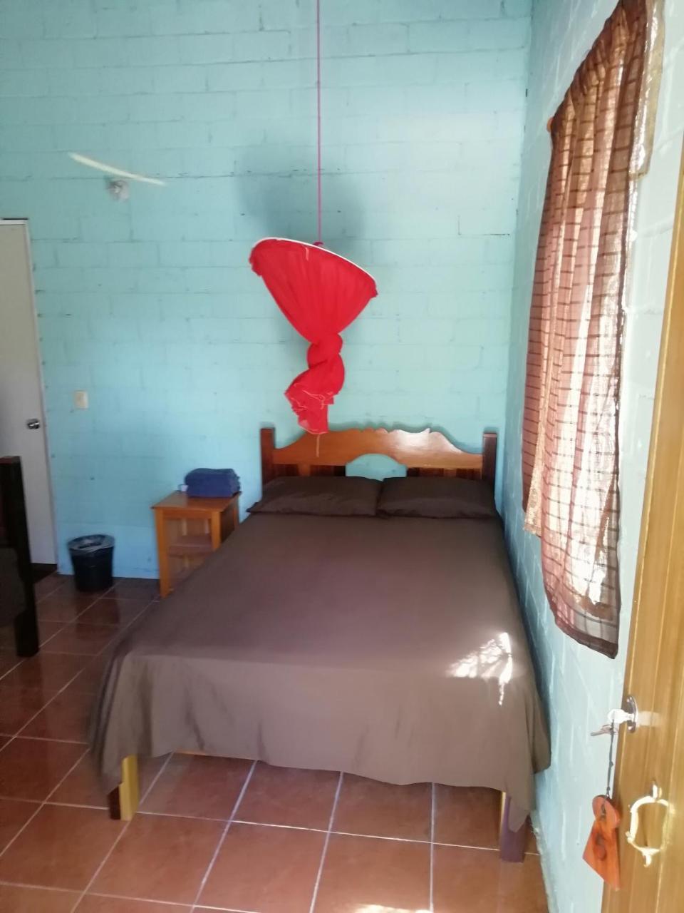 Cabanas Chaac Calakmul Xpujil Buitenkant foto
