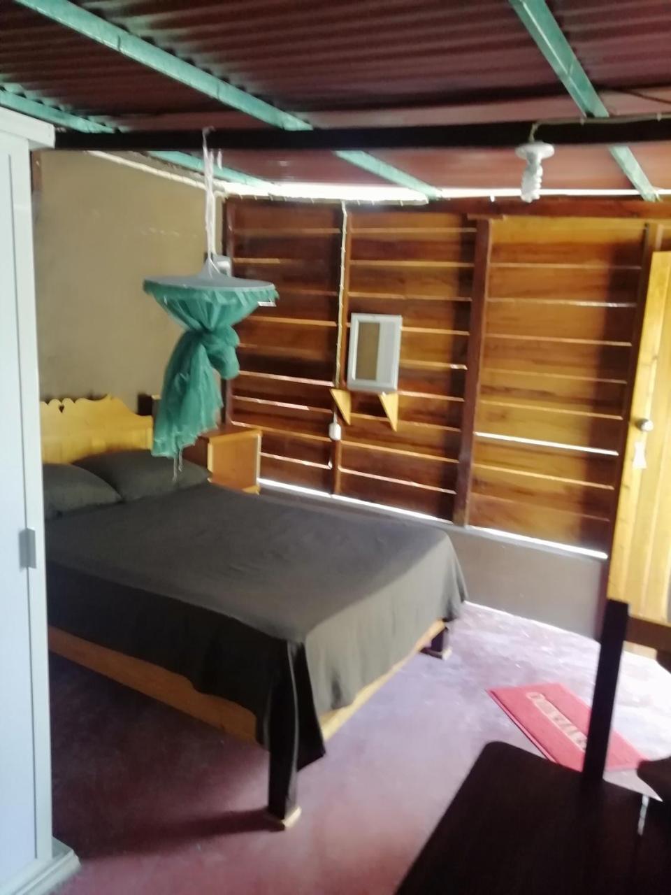 Cabanas Chaac Calakmul Xpujil Buitenkant foto